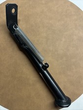 Seitenständer mit Lagerbock