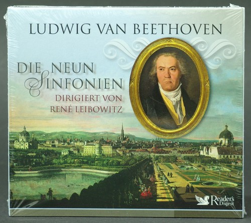 Cds ludwig van beethoven - cds,