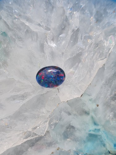 Schöne australische opal - schöne,