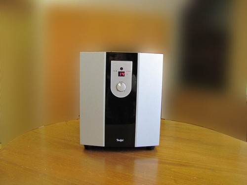 Teufel concept subwoofer - concept, s