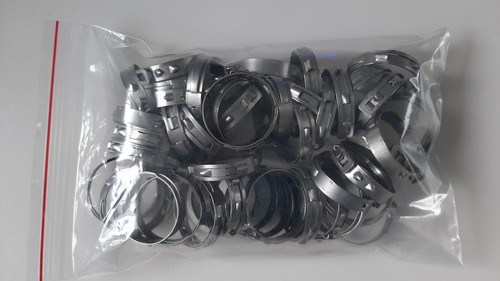 45x oetiker schlauchklemmen - 45x,