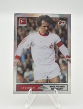 Topps Bundesliga Chrome 23/24 Wolfgang Overath 1. FC Köln LGU-08