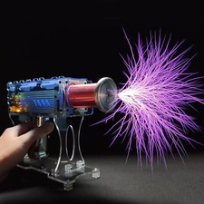 4th Handheld Tesla Coil Gun