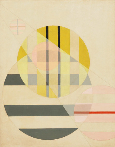 Bauhaus komposition - z, ii