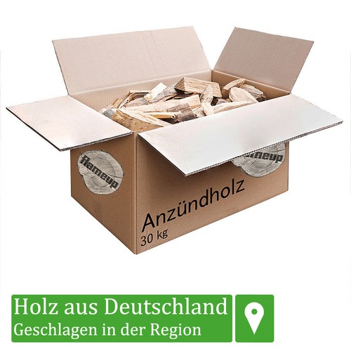 Holz anzündholz - (1,03€/1kg),
