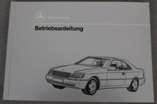 Mercedes Benz S-Klasse  W140