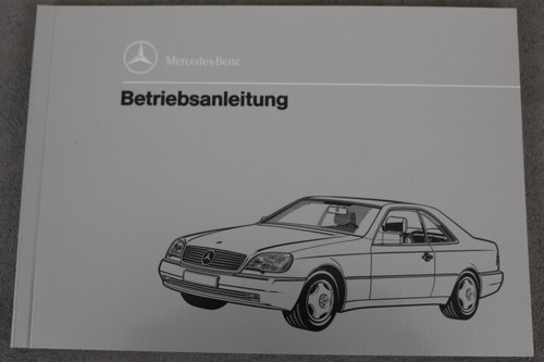 Mercedes benz klasse w140 - mercedes,