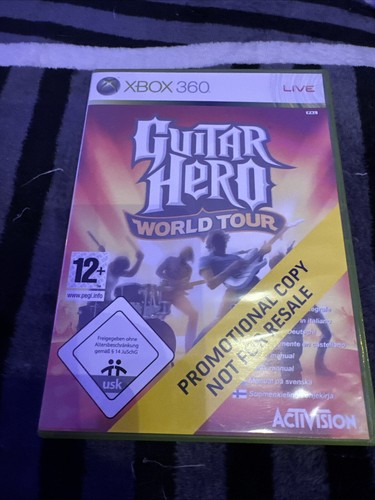 Guitar hero world tour - hero,