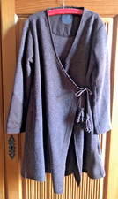 Finkid Kleid braun Schurwolle