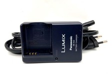 Panasonic Lumix DE-A42 A Ladegerät CGA-S005|DMW-BCC12 Battery Charger
