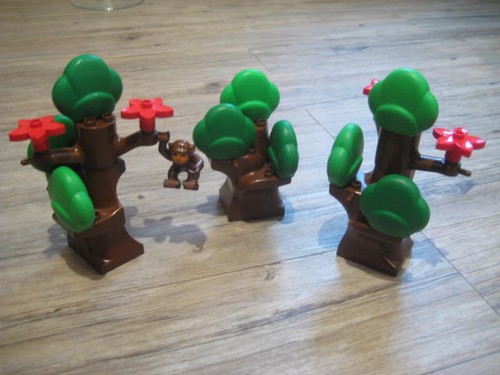 Lego duplo bäume mit - lego,