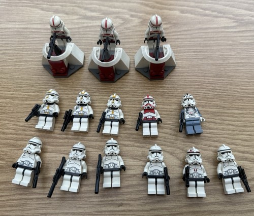 Lego star wars clone - clone, trooper
