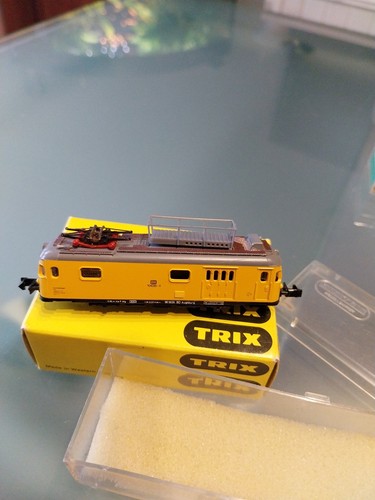Arnold 4645 turmtriebwagen - arnold,