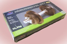 Spiel / Sport HANTELN - CRANE - 1 Stück - 10,3 kg pro Hantel - OVP