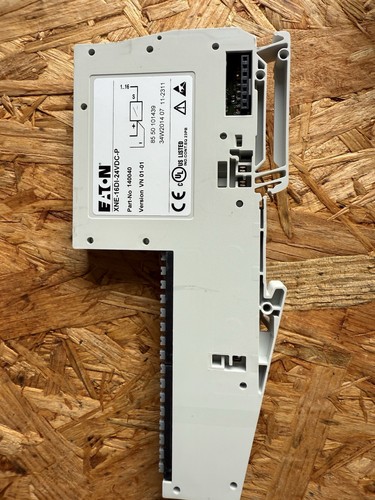 Eaton 140040 xne - 140040, xne-16di-24vdc-p