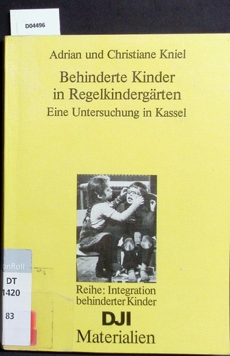 Behinderte kinder - behinderte,