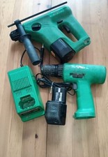 Hitachi 12V SDS SchlagBohr