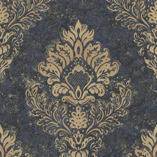 Creation schwarz blau beige - as,