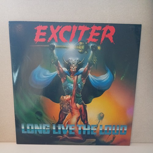 Exciter long live - -,