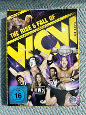 WWE - The Rise and Fall of WCW