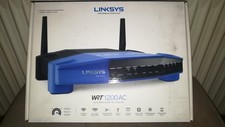 Linksys wrt1200ac ac1200 - wrt1200ac,