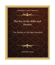 The Key to the Bible and