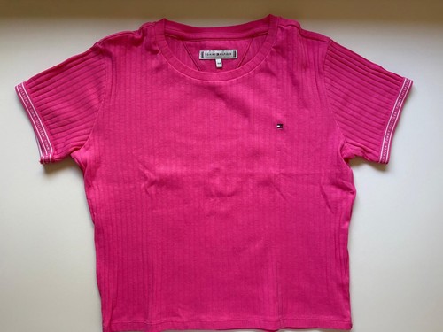 Tommy hilfiger mädchen crop - mädchen,