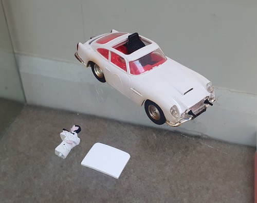 Scalextric original aston - original,