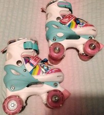 Rollschuhe Kinder Glitzer