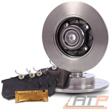 BREMSSCHEIBEN BREMSBELÄGE