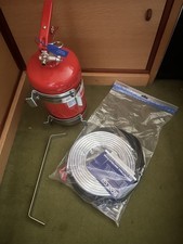 Sparco 4.25L AFFF Mechanical FIA - 014772MSL neu 