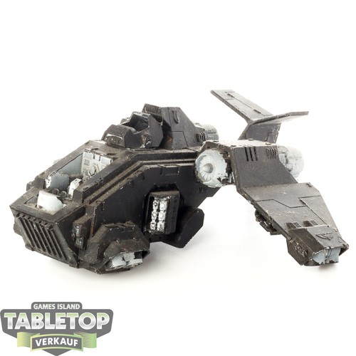 Space wolves stormraven - wolves,