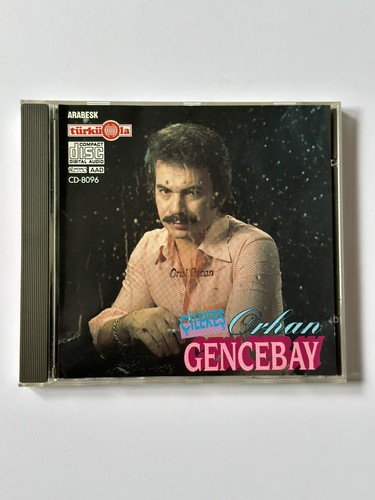 Orhan gencebay çilkeş - orhan,