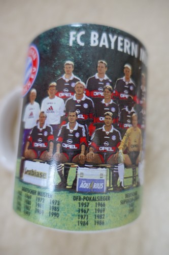 Kaffee tasse bayern münchen - kaffee,