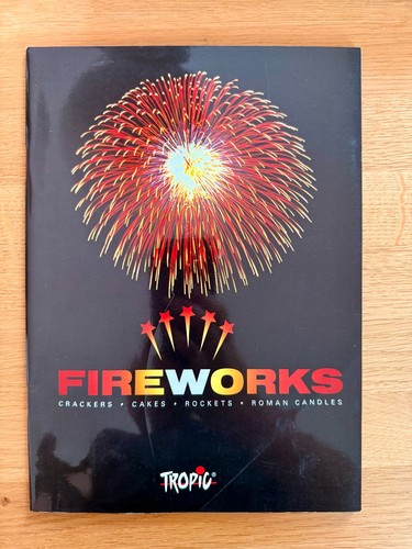 Alter tropic feuerwerk - alter,