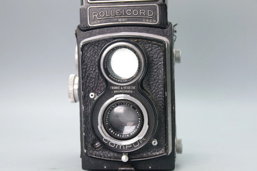Rolleicord type 2 tlr - 2,