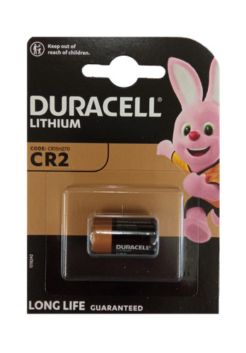Duracell high power lithium - duracell,
