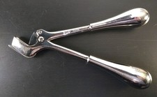 Alte Gipsschere, Gipshebel