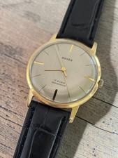 Vintage Uhr Anker Antimagnetic