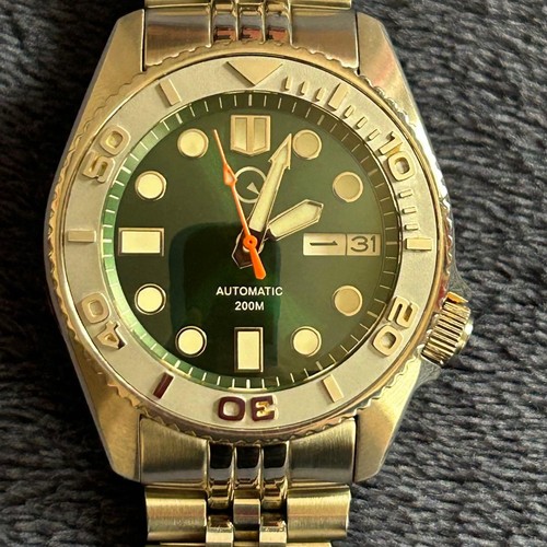 Automatic diver nh36 - automatic, ar