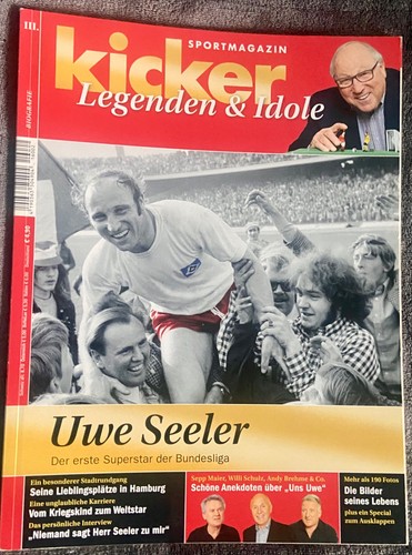 Kicker legenden idole uwe - &,
