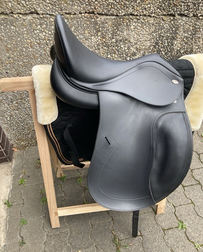 Tekna dressursattel zoll - tekna, 16,5