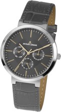 JACQUES LEMANS Herren Armbanduhr Multifunktionsuhr Milano 1-1950D B-WARE