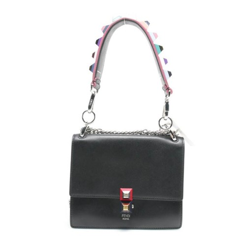Schultertasche fendi schwarz - schultertasche,