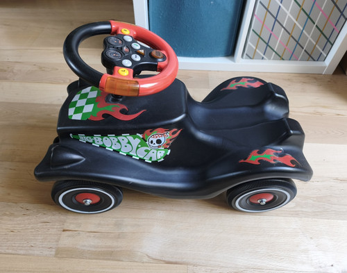 Big bobby car rutschauto auto - big,