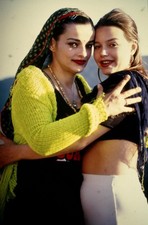 Dia Nina und Cosma Shiva Hagen