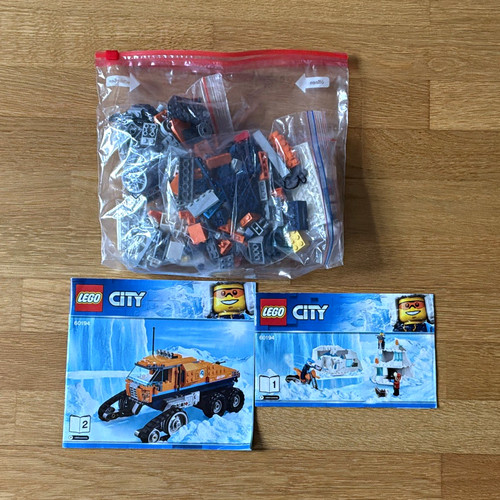 Lego city 60194 - lego,