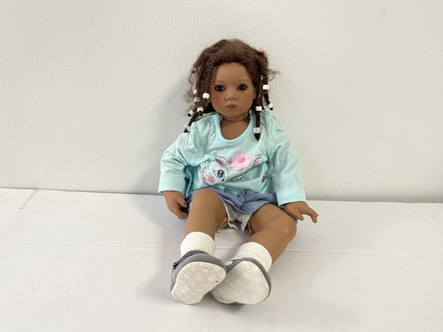 Künstlerpuppe annette - ,