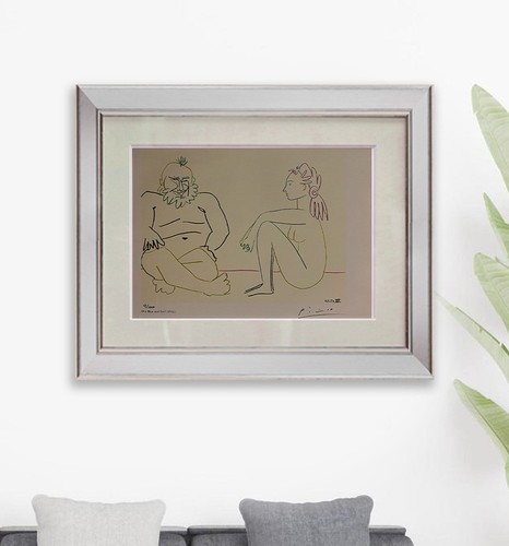 Pablo picasso orig - pablo, $