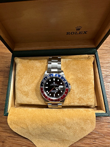Rolex gmt master - rolex, gmt-master